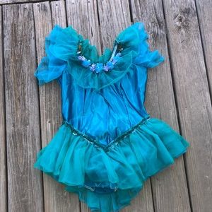 Frozen Costume